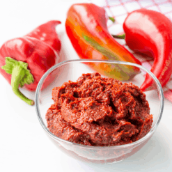 Biber Salçası Antep Gün Kurusu 1 Kg