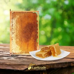 Petek Bal Bingöl Yoresine Ait Doğal 1500 Gr